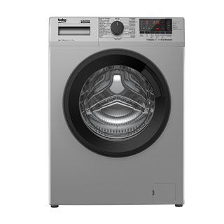 Máy giặt Inverter 8 kg Beko WCV8614XB0STS